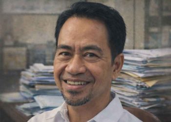 Kadis Kesehatan Itu Gugur di Meja Kerja