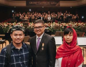 Bahasa Indonesia yang Bergema di Australia