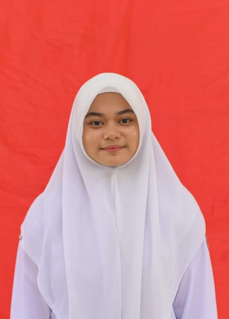Untaian Puisi Putri Nanda Roswati