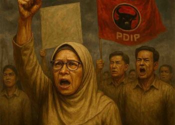 Perlawanan Guru Honorer dan PDIP terhadap Program MBG