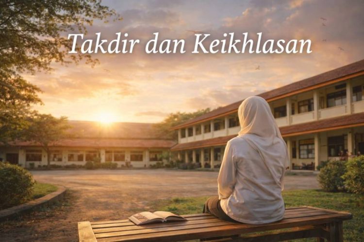 Di Balik Romantisme Hujan: Diskusi Kajian Semiotika dan Feminis Cerpen Fileski di Madiun | Potret Online