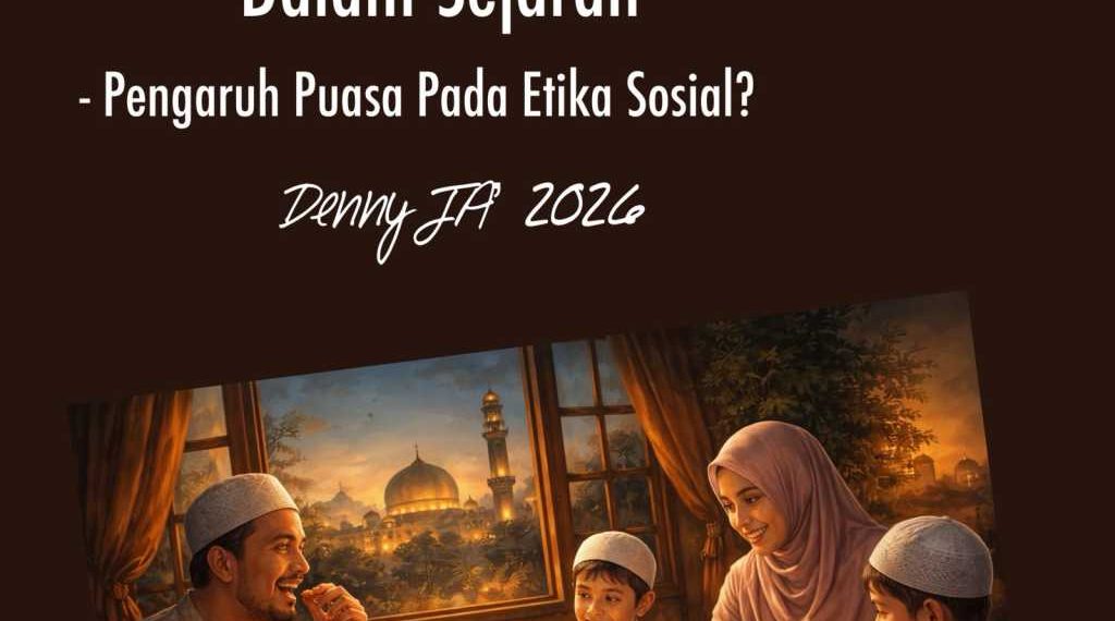 Tradisi dan Evolusi Puasa Dalam Sejarah