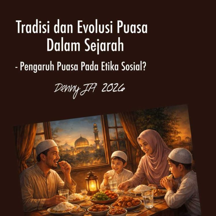 Rahasia Keajaiban Puasa Dalam 4 Dimensi Tasawuf | Potret Online