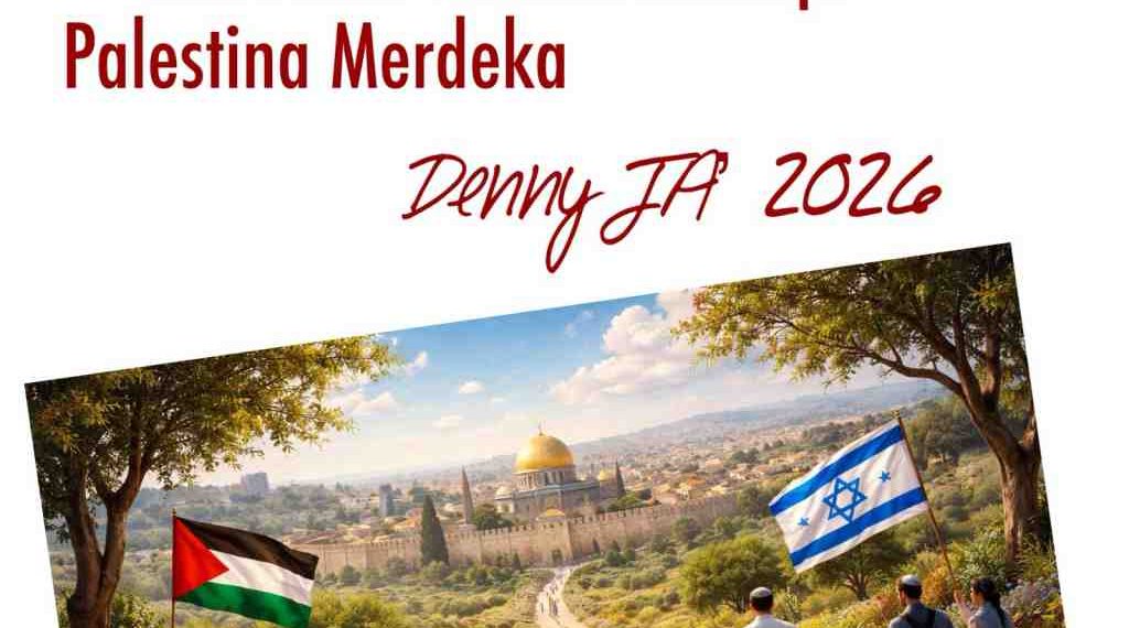 Board of Peace dan Jalan Berliku Menuju Palestina Merdeka