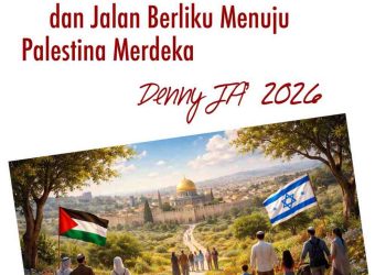 Board of Peace dan Jalan Berliku Menuju Palestina Merdeka
