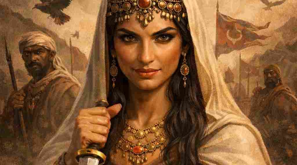 Kisah Hindun si Pemakan Jantung Hamzah