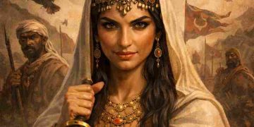 Kisah Hindun si Pemakan Jantung Hamzah