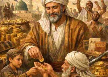 Abdurrahman bin Auf, Sahabat Nabi yang Tajir Suka Sedekah