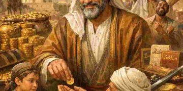 Abdurrahman bin Auf, Sahabat Nabi yang Tajir Suka Sedekah