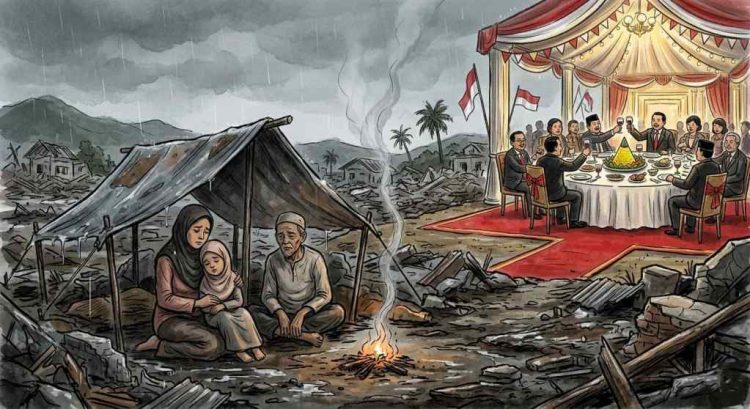 Vonis Mati Untuk Sebuah Sudut Pandang | Potret Online