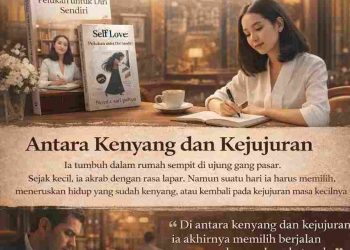 Antara Kenyang dan Kejujuran