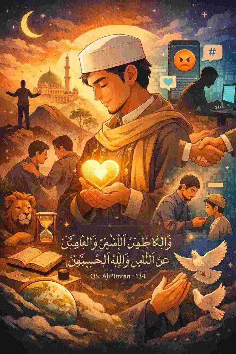 Raih Gelar Winner Putera Pelajar Riau 2026, Arqan Wira Rizqullah Siap Bawa Perubahan Positif dengan Karakter dan Dedikasi | Potret Online