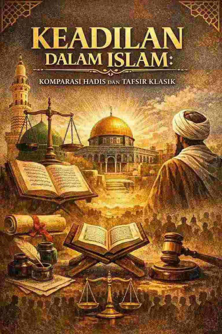 Tadarus – QS Al-Mā’idah ayat 8 | Potret Online