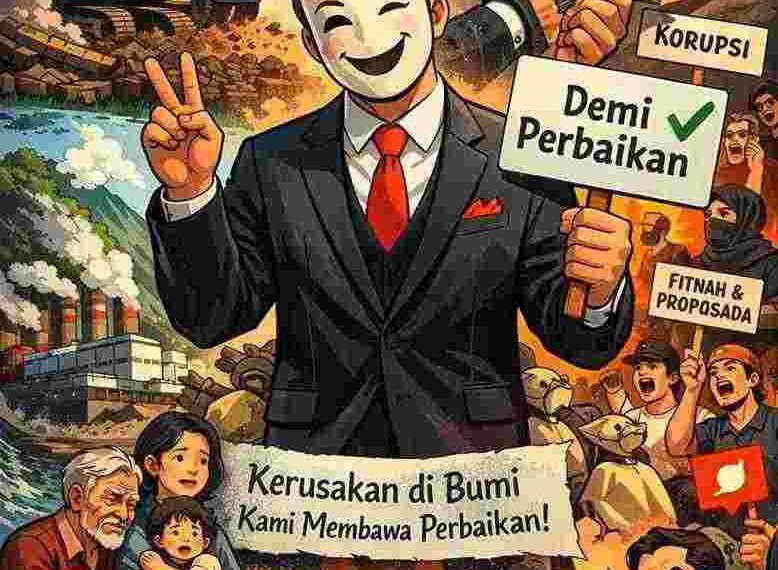 Tadarus – Surah Al-Baqarah ayat 11 - 1001336967_11zon | Islam | Potret Online