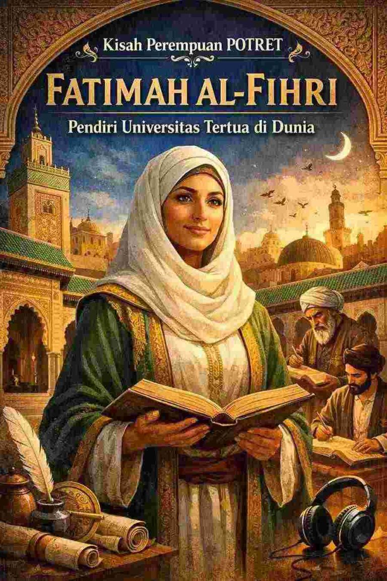 Fatimah al-Fihri, Pendiri Universitas Tertua