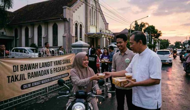 Buka Bersama HVM Mengubah Cara Saya Membaca Sejarah | Potret Online