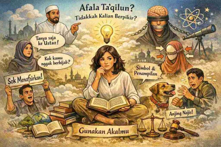Ketika Agama Menjadi Optik: Refleksi Ramadhan 1447 dari Serambi Mekkah