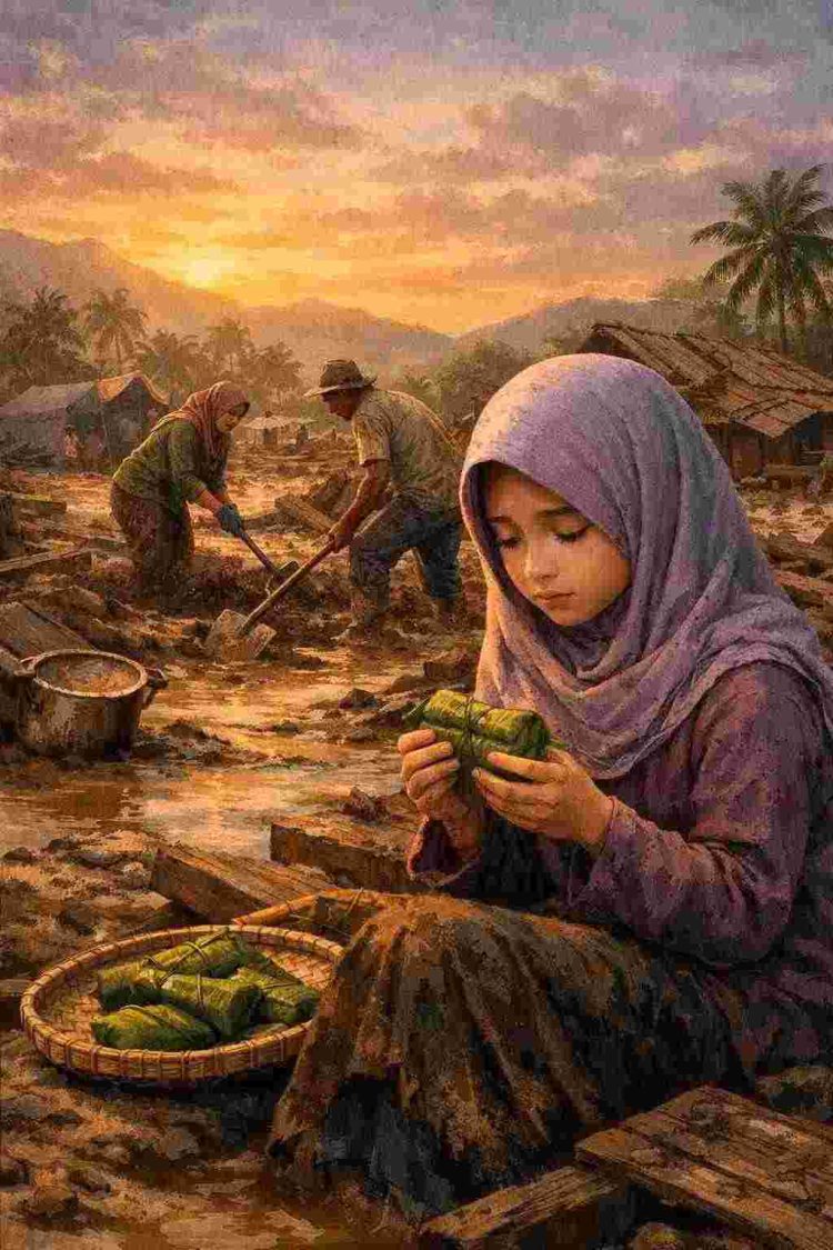 Aku Merindu | Potret Online