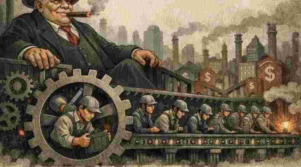 Tentang Malas, Kerja, dan Indonesia Terhormat. | Potret Online