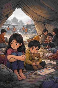 Ketika Anak Luput dari Kebijakan - 1001377152_11zon | Artikel | Potret Online