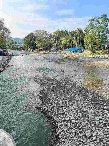Batu Gajah Hilang di Bate Iliek