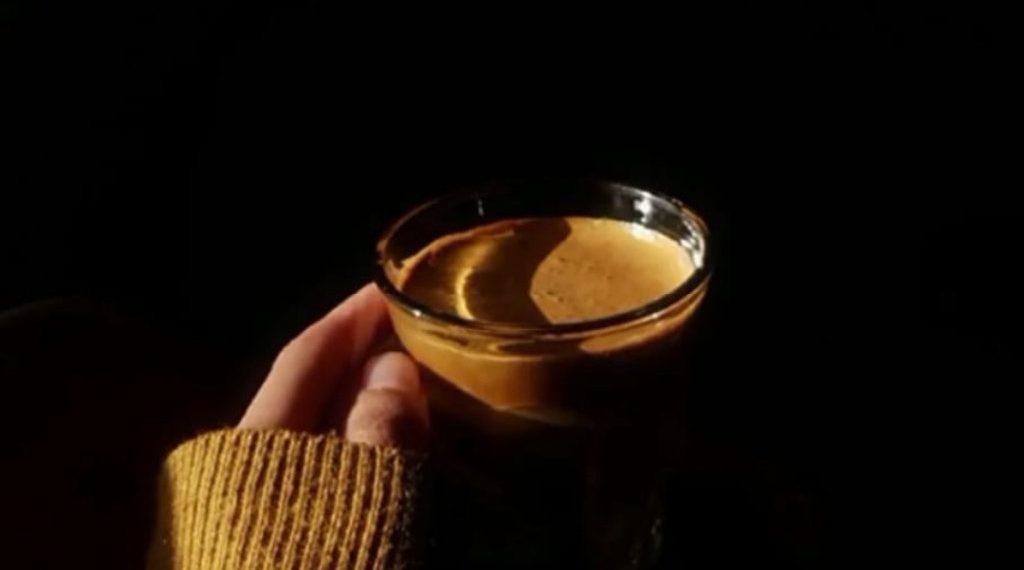 Pada Secangkir Cinta