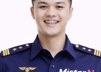 Nofri Qosdiansyah Sukses Menembus Panggung Global