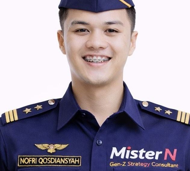 Nofri Qosdiansyah Sukses Menembus Panggung Global - 28e1304f ac75 4868 b36d 260cf57915d7 | #Sosok | Potret Online