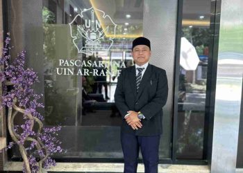 Menjadi Insan Bertasawuf