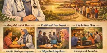 Dokter Komunitas, Jalan Menuju Desa Sehat