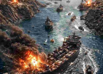 Selat Hormuz, Senjata Pamungkas Iran