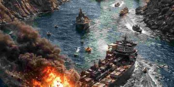 Selat Hormuz, Senjata Pamungkas Iran