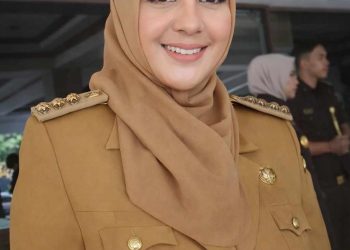 Mengenal Fadia Arafiq, Bupati Pekalongan yang Baru Saja Di-OTT KPK