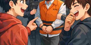 Digempur +62 Siang Malam, Akhirnya KPK Jemput Gus Yaqut dan Jebloskan ke Rutan Lagi