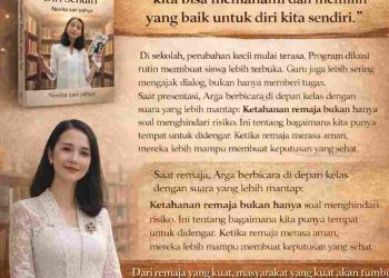 Ketahanan Remaja, Ketahanan Bangsa