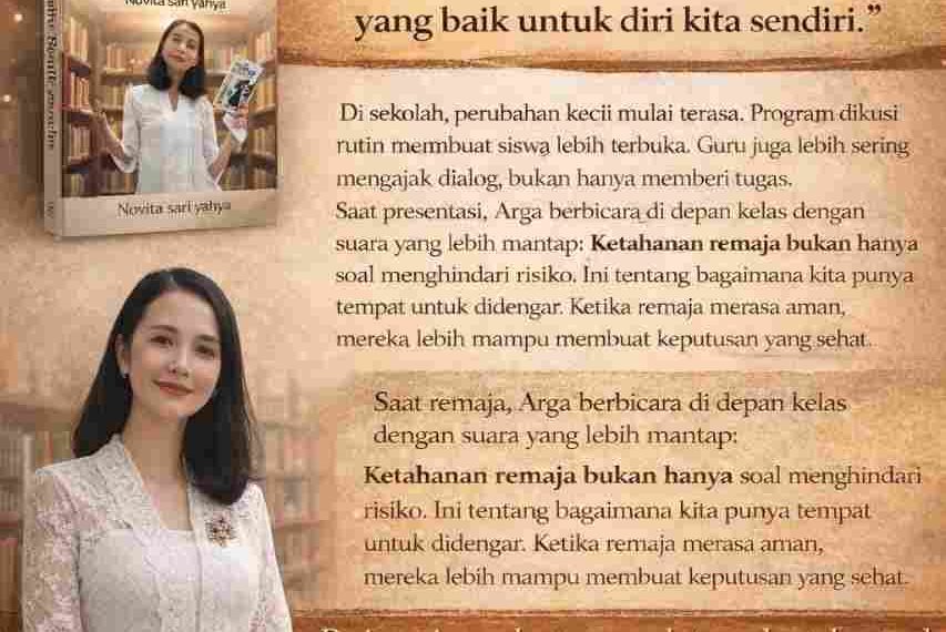 Ketahanan Remaja, Ketahanan Bangsa