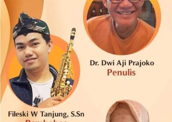 Kabut, Kata, dan Keberanian Dwi Aji Prajoko dalam Memelihara Nurani