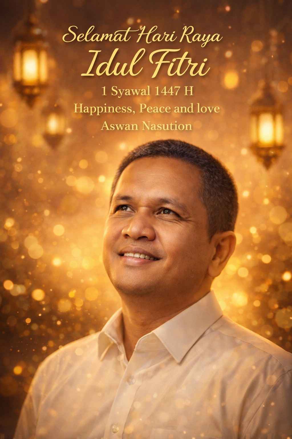 Lebaran di Kampung yang Sunyi