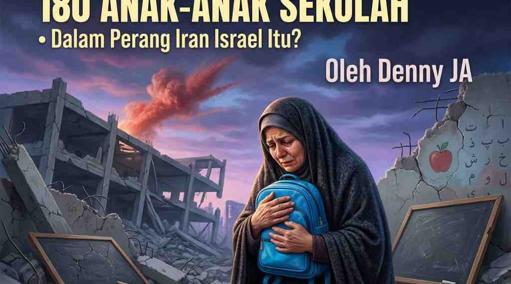 Siapa  yang Tega Membunuh 180 Anak-Anak Sekolah - 63b4d1d1 d0e6 4ea7 9676 925e97dc1219 | Puisi Essay | Potret Online