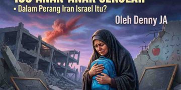 Siapa yang Tega Membunuh 180 Anak-Anak Sekolah