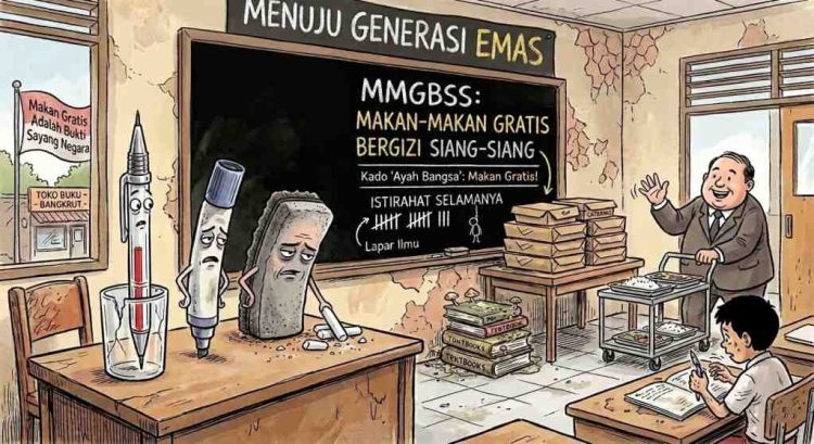 Vonis Mati Untuk Sebuah Sudut Pandang | Potret Online