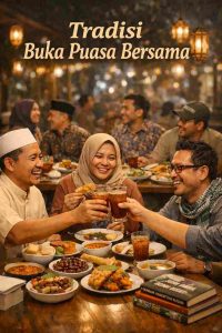 Tradisi Buka Puasa Bersama Semakin Membumi - 8381c175 b6f1 4fd8 8543 6371b03030e4 | Esai | Potret Online