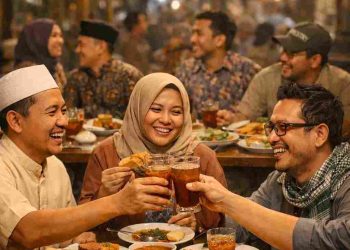 Tradisi Buka Puasa Bersama Semakin Membumi