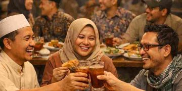 Tradisi Buka Puasa Bersama Semakin Membumi