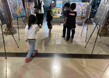 Tadarus Warna, Tubuh, Dan Kata: Merayakan Karya Sebagai Jalan Pulang Kemanusiaan