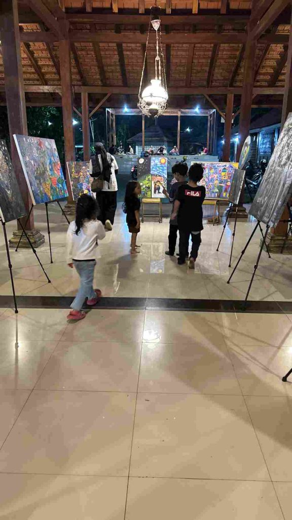 Tadarus Warna, Tubuh, Dan Kata: Merayakan Karya Sebagai Jalan Pulang Kemanusiaan - 85014104 a1c9 4a18 b707 26eb68934e84 | Esai | Potret Online