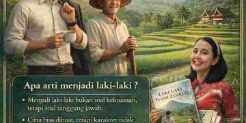 Laki-Laki dari Tanah Zamrud