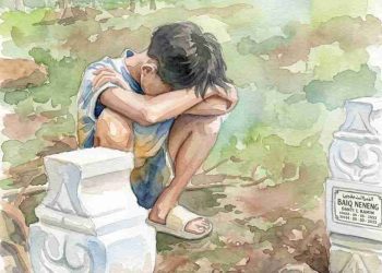 Di Antara Takbir dan Keranda