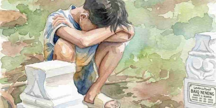 Di Antara Takbir dan Keranda