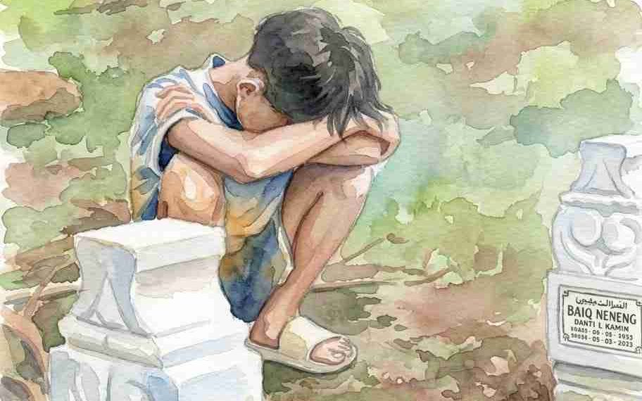 Di Antara Takbir dan Keranda - 8f8c9d08 898d 4718 b745 08d640c03203 | Puisi Essay | Potret Online